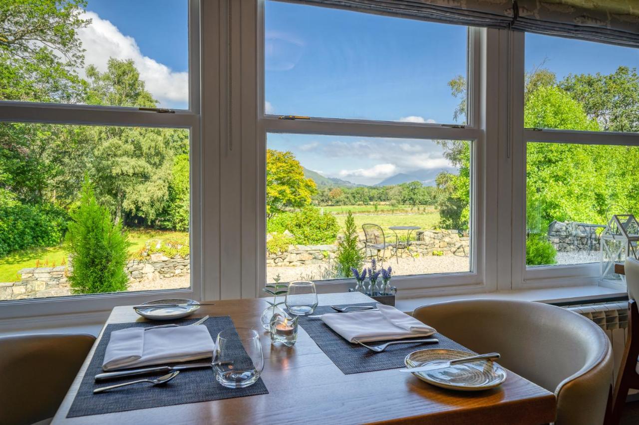The Leathes Head Hotel Keswick  Exterior photo
