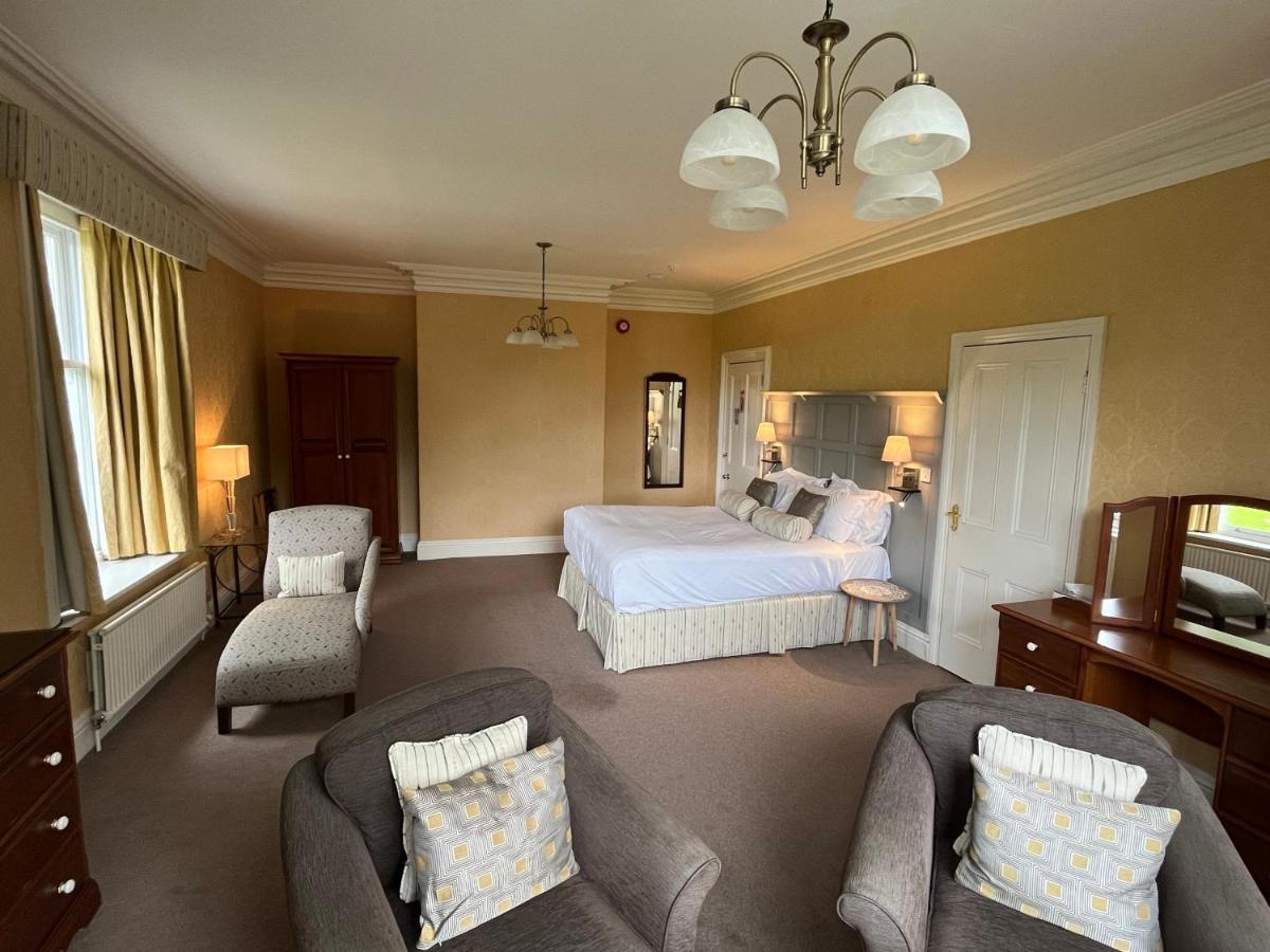 The Leathes Head Hotel Keswick  Room photo