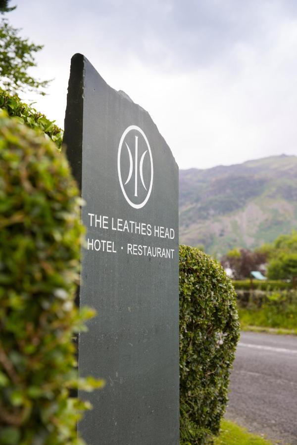 The Leathes Head Hotel Keswick  Exterior photo