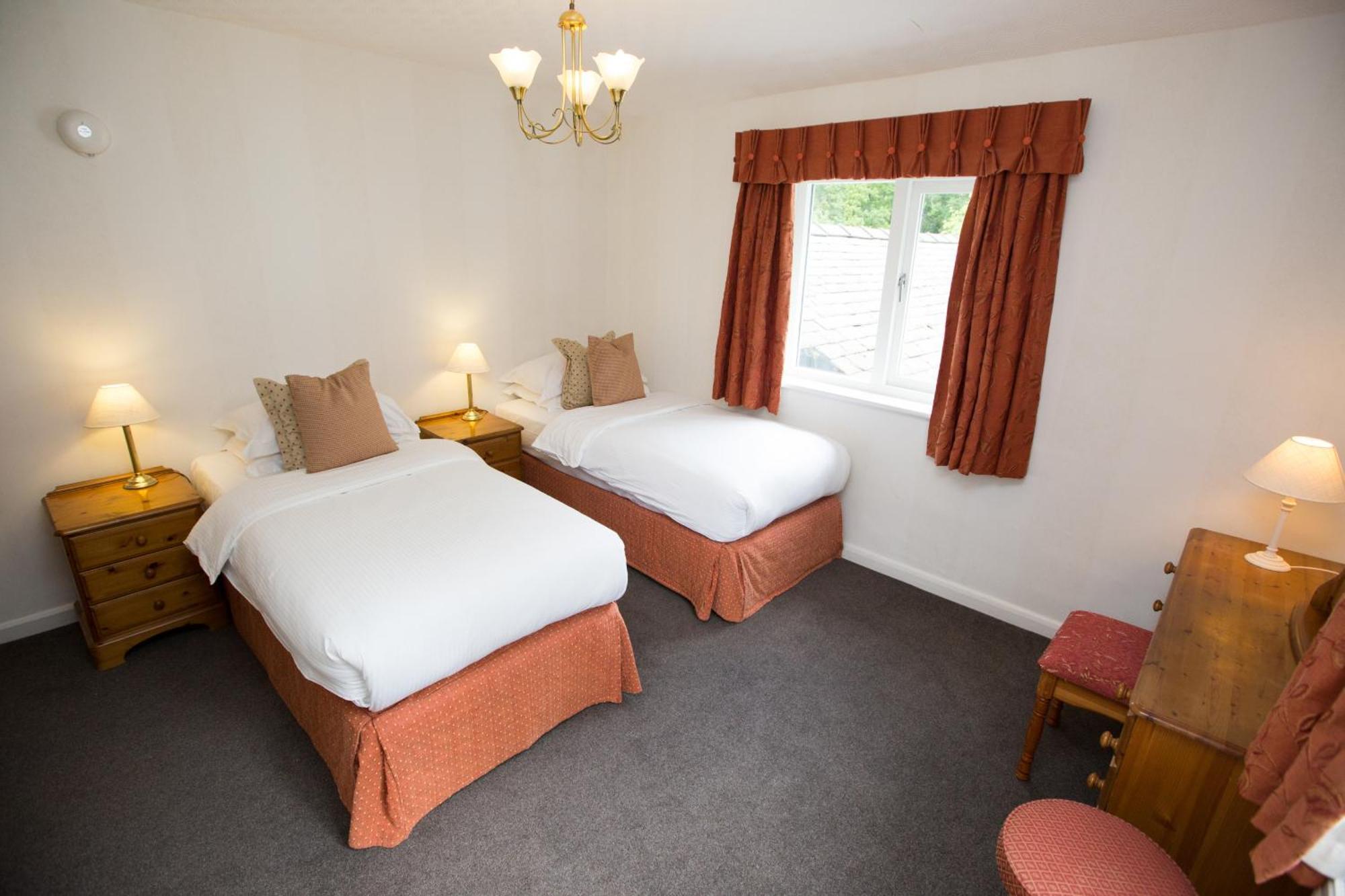 The Leathes Head Hotel Keswick  Room photo