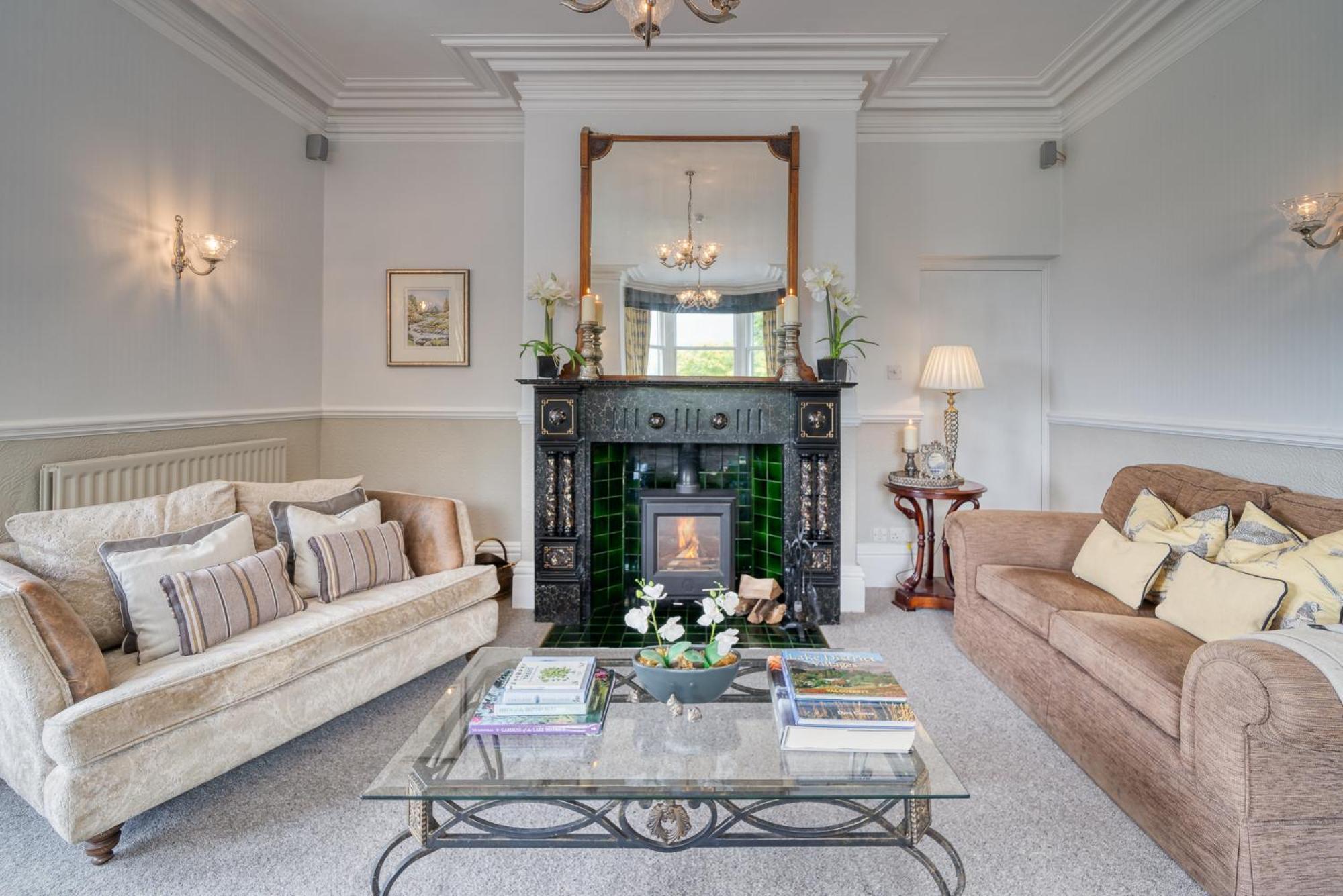 The Leathes Head Hotel Keswick  Room photo