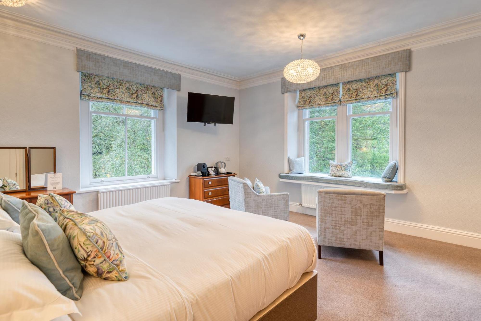 The Leathes Head Hotel Keswick  Room photo