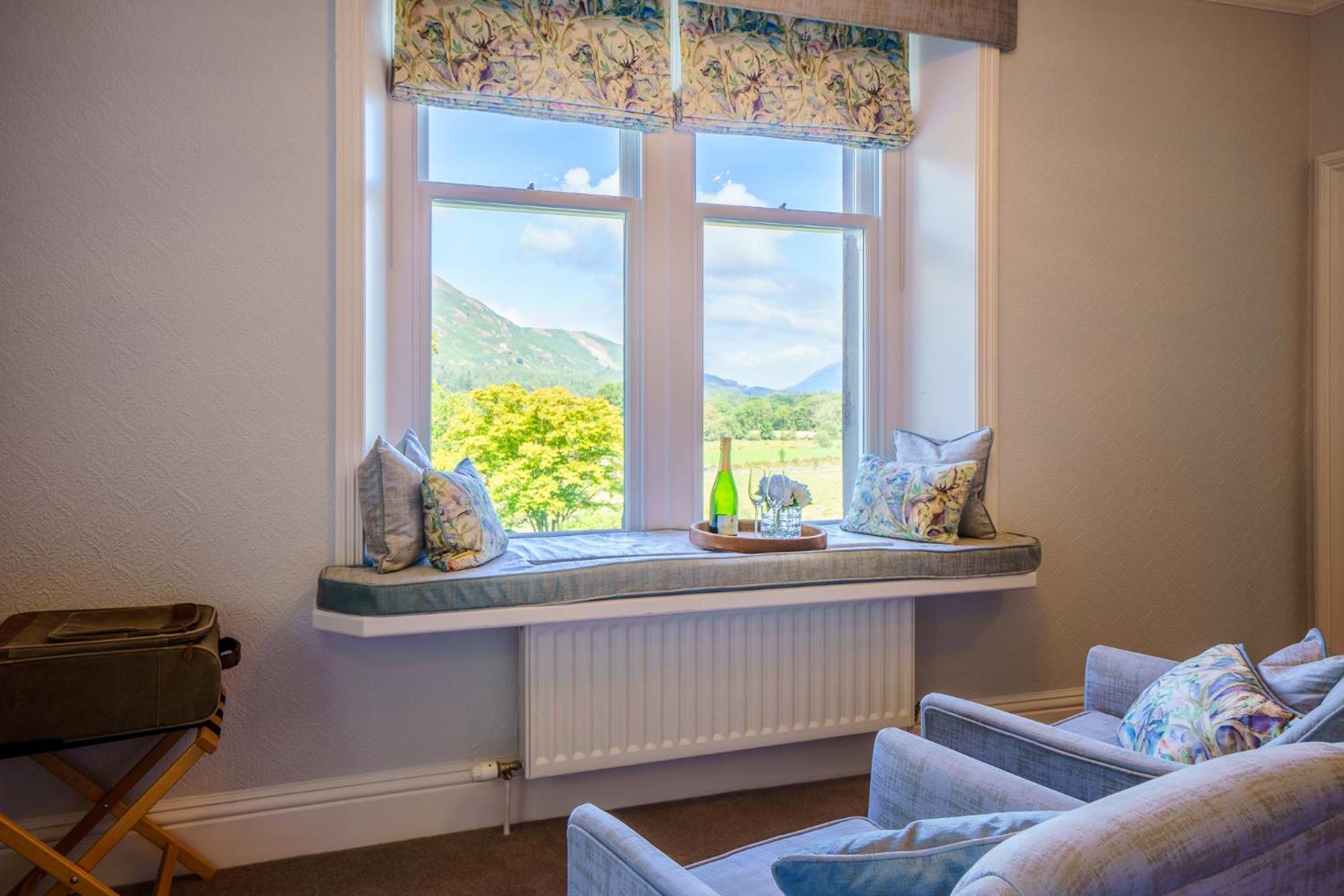 The Leathes Head Hotel Keswick  Room photo