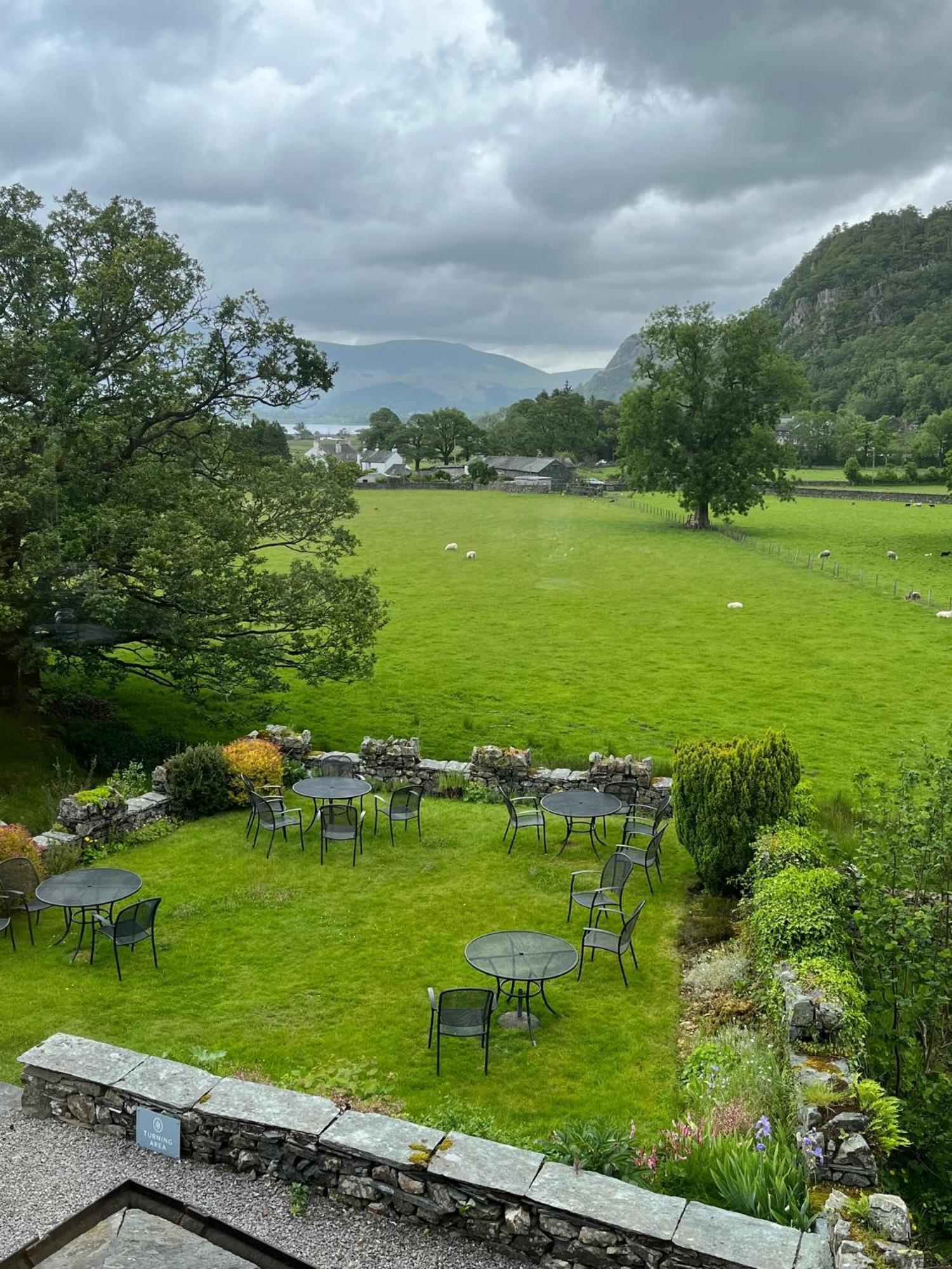 The Leathes Head Hotel Keswick  Room photo