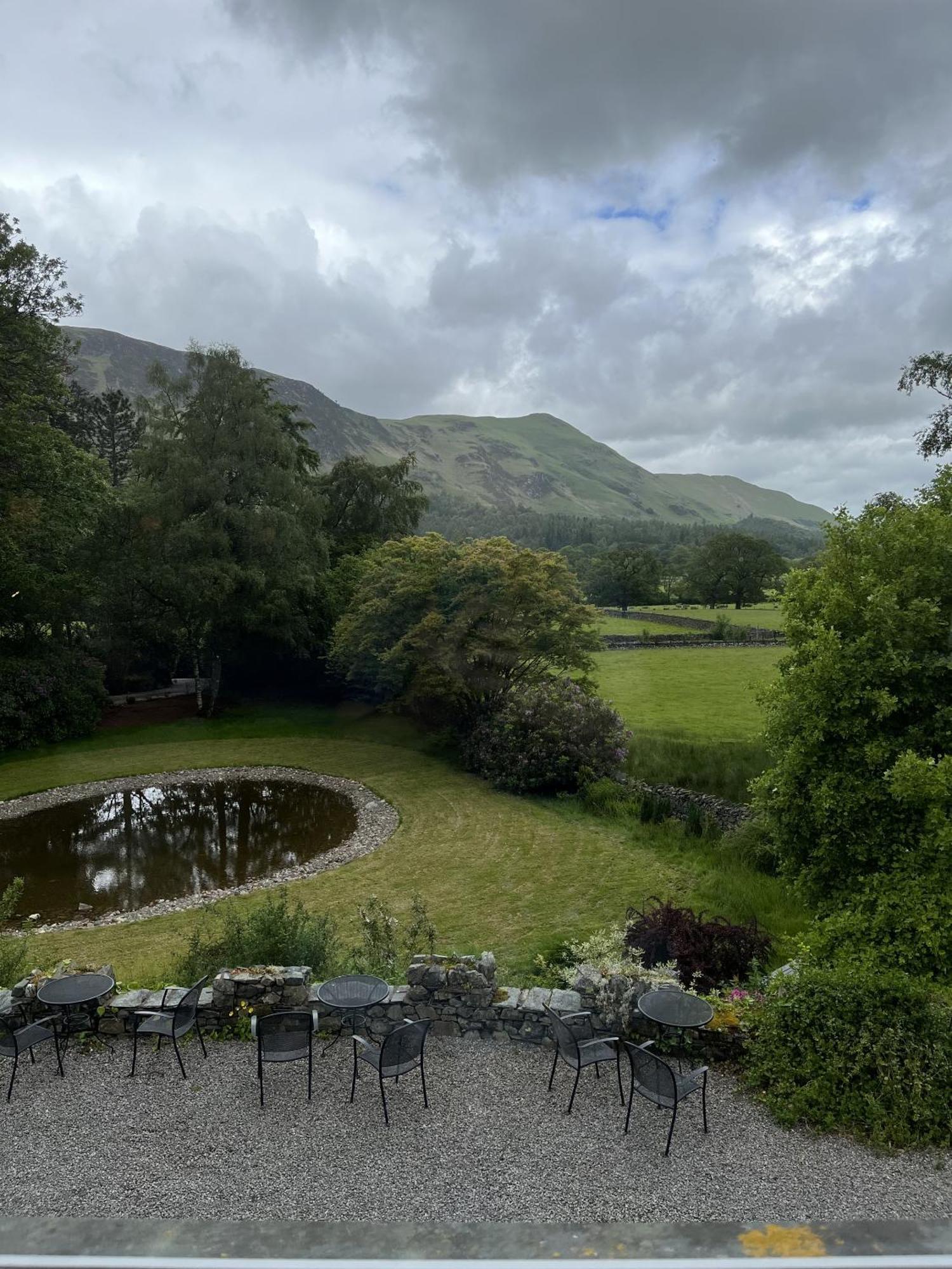 The Leathes Head Hotel Keswick  Room photo