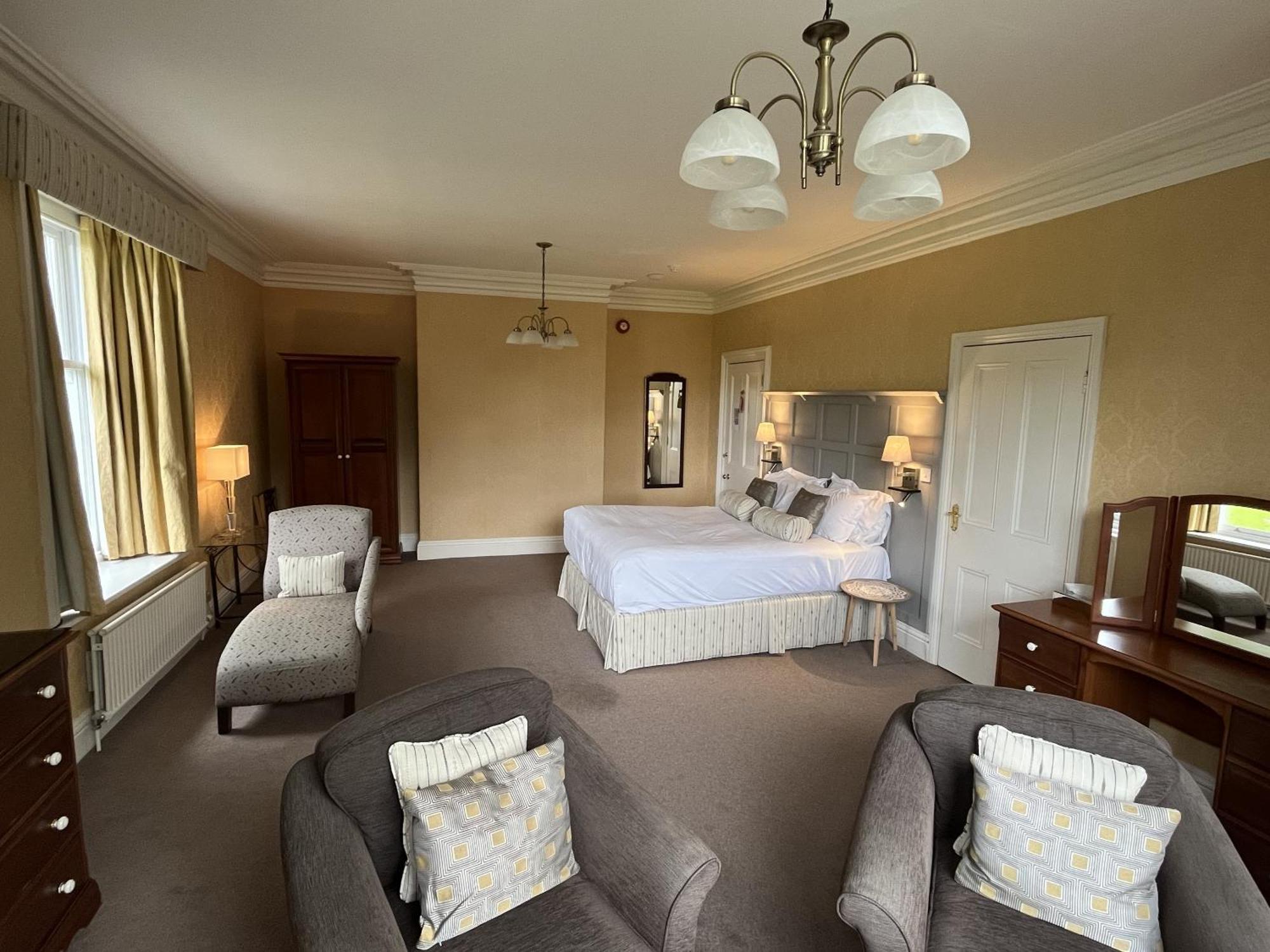 The Leathes Head Hotel Keswick  Room photo