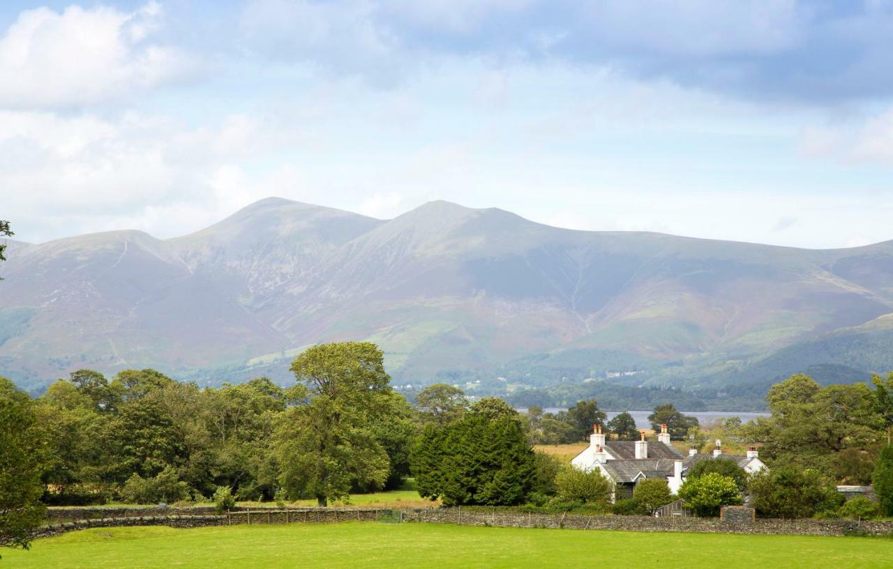 The Leathes Head Hotel Keswick  Exterior photo