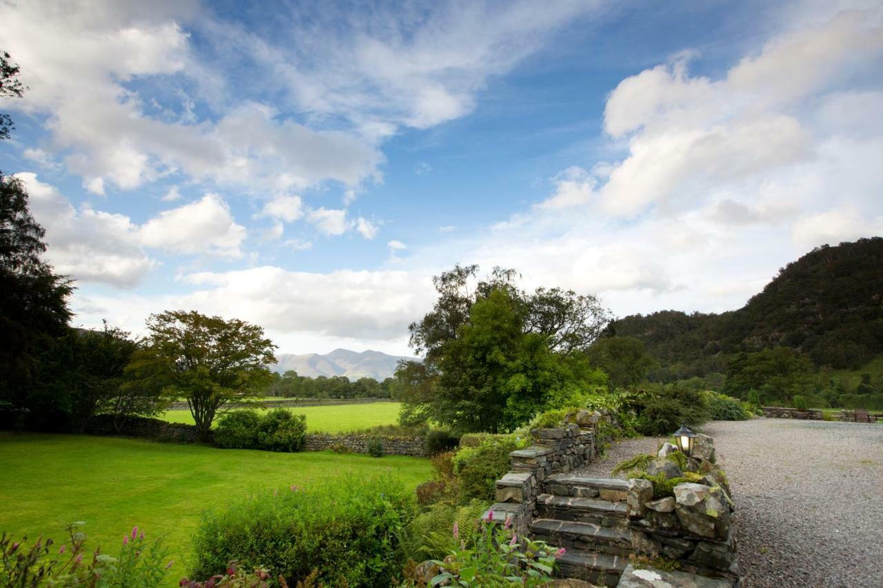 The Leathes Head Hotel Keswick  Exterior photo