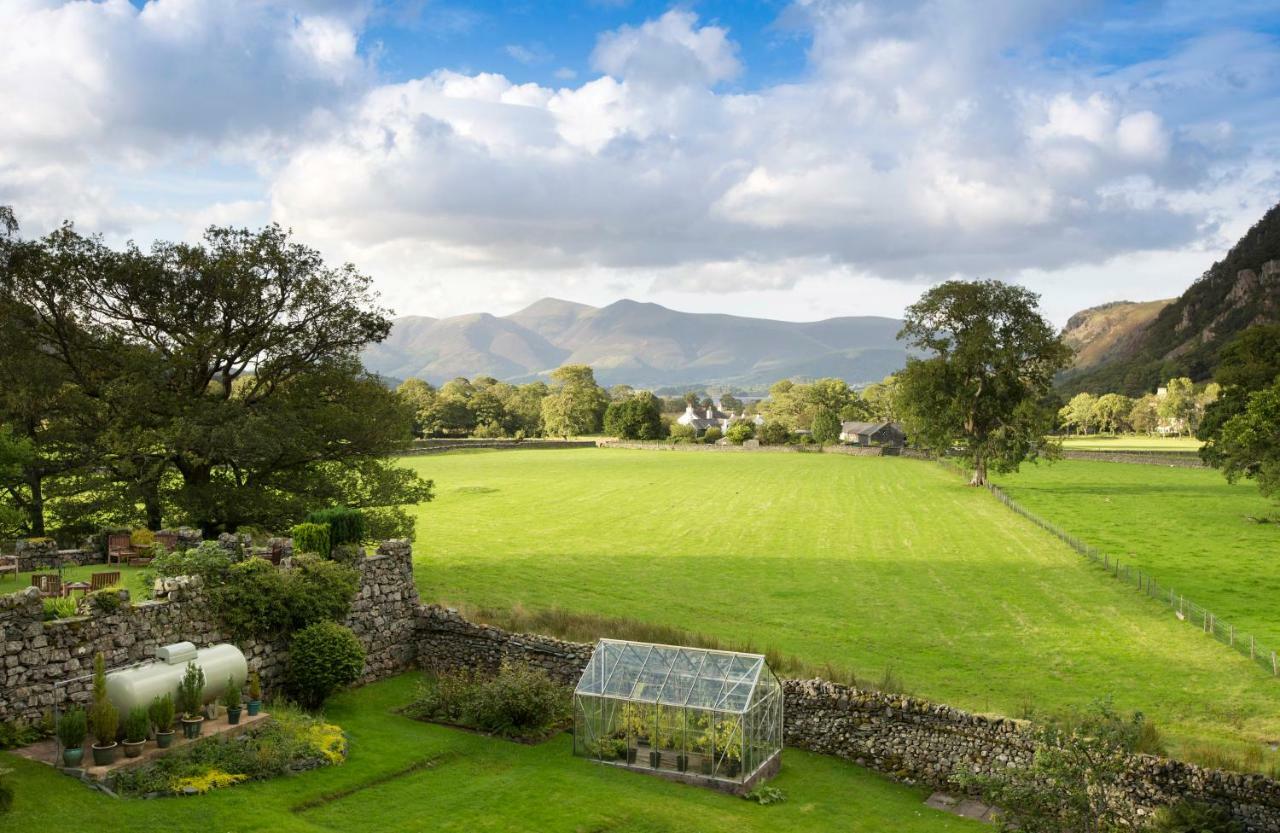 The Leathes Head Hotel Keswick  Exterior photo